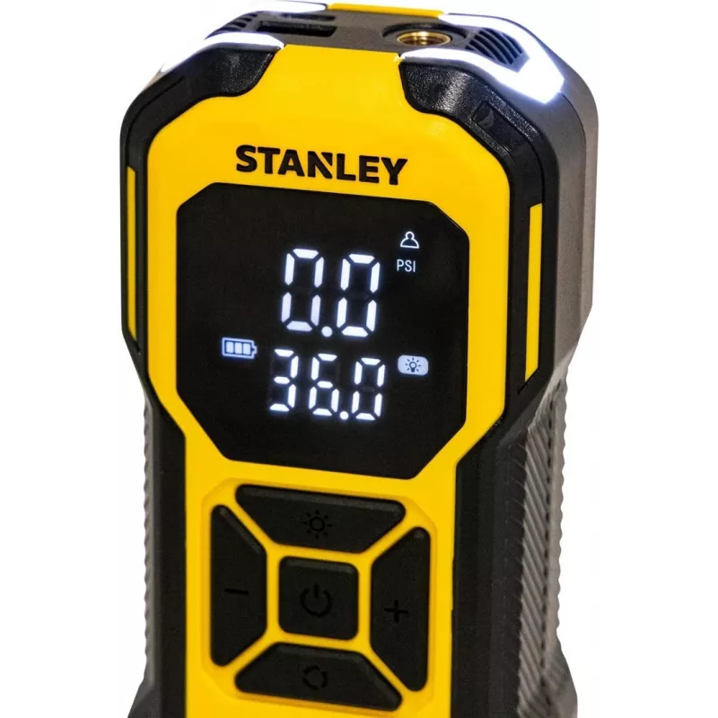 Wiederaufladbarer Kompressor 12V SXIF0101 STANLEY