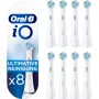 Zahnbürstenkopf Oral-B iO Ultimate Clean, Packung mit 8 Ersatzköpfen