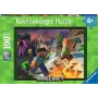 Ravensburger Minecraft 100 Teile Puzzle Videospiel