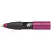 FABER-CASTELL Radierer- und Spitzer-Kombi berry-Blau