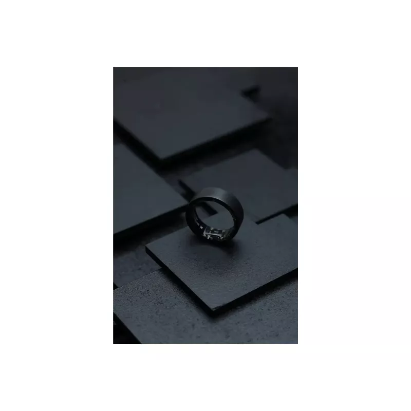 Ultrahuman | Ring Air | Mattgrau | Größe 10 | Smart Ring