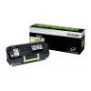 Lexmark 622H Toner Cartridge 62D2H00 für MX710/MX711/MX810/MX811/MX812, Schwarz, 25000 Seiten