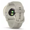 Garmin vivomove Trend LCD 40 mm Hybrid 254 x 346 Pixel Touchscreen Gold GPS (Satellit)