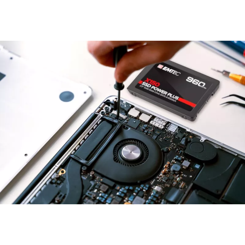 SSD Emtec X150 Power Plus 960 GB 2.5 Zoll SATA III