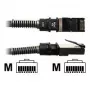 PatchSee DirectPatch PCI6-DPF/32 Cat6 FTP Patchkabel, 9,8 m