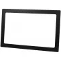 Blenden-Ersatzteil für ALLNET-Tablet ALLTCover18NBv1 – schwarz, Gewicht 600 g