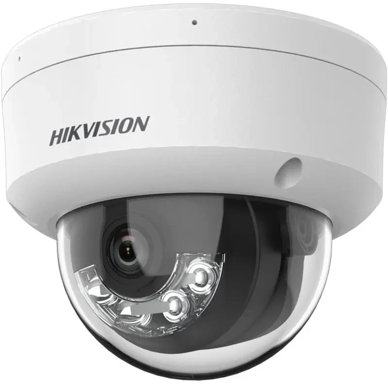 Dome IP-Überwachungskamera Hikvision DS-2CD1183G2-LIUF (2,8 mm) — 8 MP 3840×2160, Deckenmontage, IP67, PoE