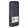 ZTE MU5120 mobiler 5G-WLAN-Hotspot-Router mit Wi-Fi 6, AX3600, 10000-mAh-Powerbank, USB-C, grau