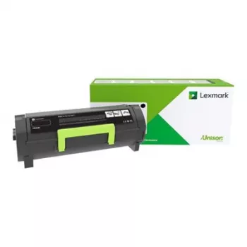 Lexmark MSMX521 Corporate 25K Tonerkartusche Ultra High Yield Schwarz