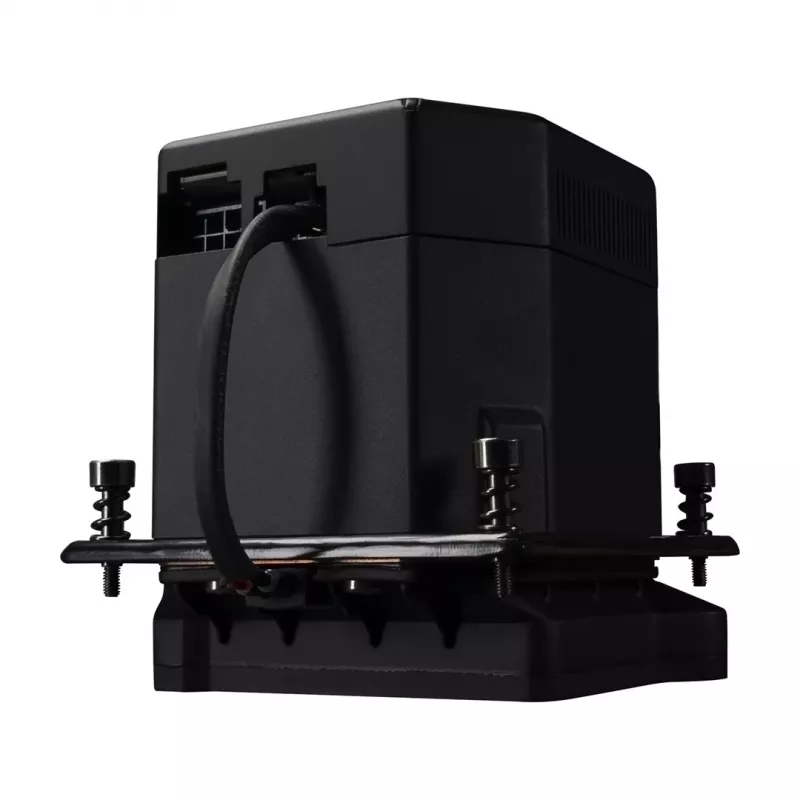 Flüssigkeitskühlungsset Cooler Master Masterliquid ML360 SUB-ZERO EVO 12 cm Schwarz
