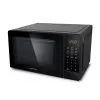Esperanza EKO009 Horneado Solo-Mikrowelle, freistehend, 700 W, 20 l, 24,5 cm Drehteller, schwarz