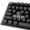 Ducky One 3 Aura Tastatur Gaming USB QWERTY US International Schwarz