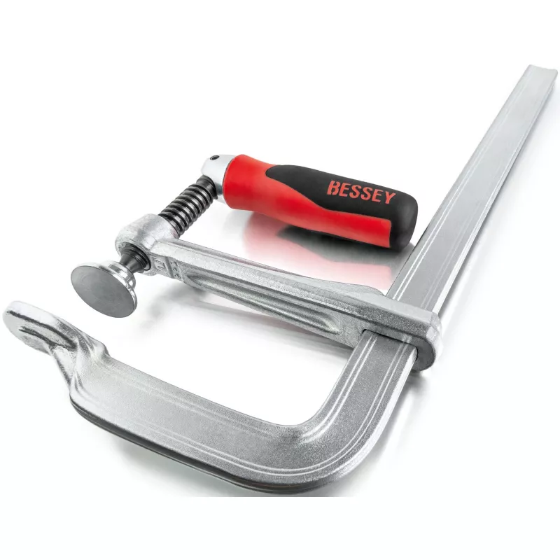 Klemme Bessey GZ60-12KG Breite 700 mm Tiefe 175 mm Höhe 35 mm