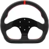 Simagic P-325D Lenkrad 325 mm, Lederkranz, für Direct-Drive-Systeme, ohne Nabe
