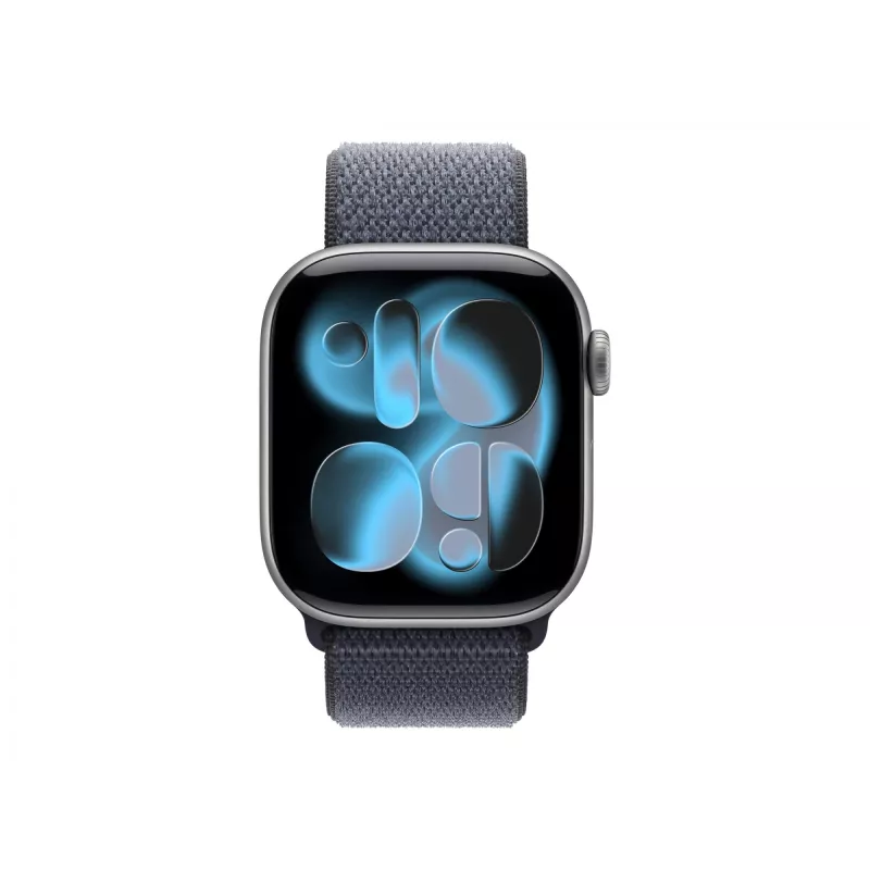 Band Apple MFFC4ZM/A Smartwatch Blau Nylon 42mm
