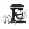 KitchenAid 5KSM60SPXEBM Standmixer 375 W Schwarz, Grau, Edelstahl