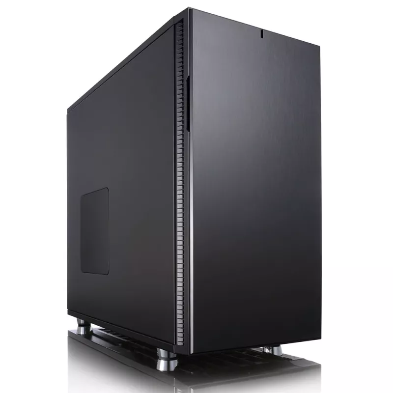 Fractal Design Define R5 Midi Tower Schwarz