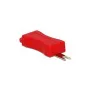 DeLOCK 86412 RJ45 Port Blocker Removal Tool (Secure Clip Tool), Rot, 4 Stück