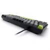 Media-Tech MT1260 Red Core MX60 mechanische 60-%-Tastatur