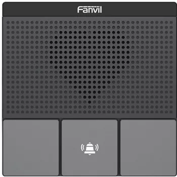 Fanvil A10W SIP Mini-Gegensprechanlage, IP54, PoE