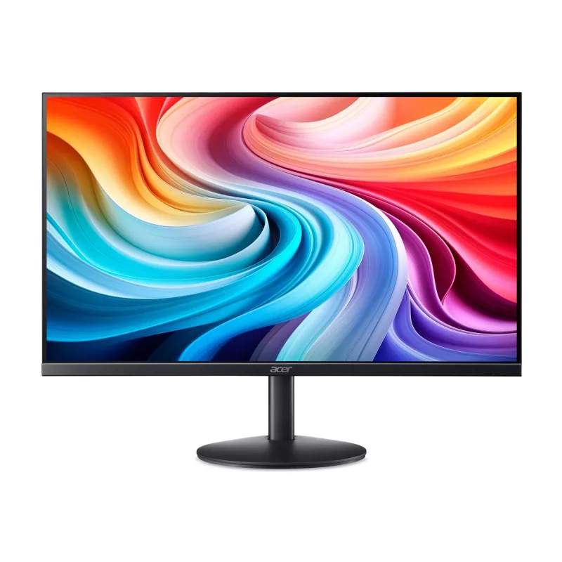 Monitor Acer SA222Q E 21.5 Zoll (54.6 cm) Full HD 1920x1080 IPS 1 ms Schwarz mit Lautsprechern und VESA