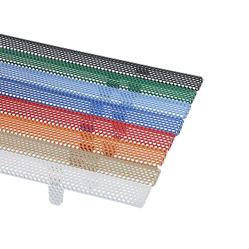 BitFenix Mesh-Stripes für Shinobi Midi-Tower, dunkelblau (BFC-SNB-150-DBX-SP)