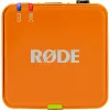 RØDE Wireless GO III Orange - drahtloses Mikrofonsystem (orange)