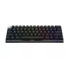 Logitech G PRO X 60 Gaming Tastatur USB RF Wireless Bluetooth QWERTY US International Weiß