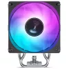 Jonsbo CR-1400 EVO Color CPU-Luftkühler, 92 mm, Schwarz