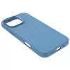 Decoded D25IPO16PMBCS9AE AntiMicrobial Silikon-Rückseitenabdeckung für iPhone 16 Pro Max, Hellblau