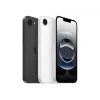 Smartphone Apple iPhone 16e 6,1 Zoll 256 GB Schwarz