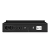 EVER ECO Pro 1000 AVR CDS 19-Zoll 2U Rackmount Line-Interactive USV, 1000 VA / 650 W