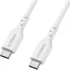 USB-C-auf-USB-C-Kabel OTTERBOX 78-81360 — 24-polig, USB 2.0, 3A, 2,0 m, Weiß
