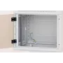 Wandmontierter Rack Triton RBA-09-AS6-CAX-A1 9U Weiß