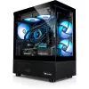 FTW RTX 5070, Gaming-PC schwarz, Windows 11 Home