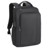 Rivacase 8262 Notebook-Tasche 39,6 cm (15.6) Rucksack-Tasche Schwarz