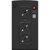 PowerWalker Basic VI 1000 SB Line-Interactive 1000VA 3AC-Outputs Tower Schwarz Unterbrechungsfreie Stromversorgung (USV) (10121068)