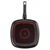 Tefal Simply Clean B5674053 Bratpfanne Grillpfanne Quadratisch