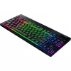 BlackWidow V4 Low-Profile TKL HyperSpeed, Gaming-Tastatur Schwarz, DE-Layout, Razer Low-Profile Orange
