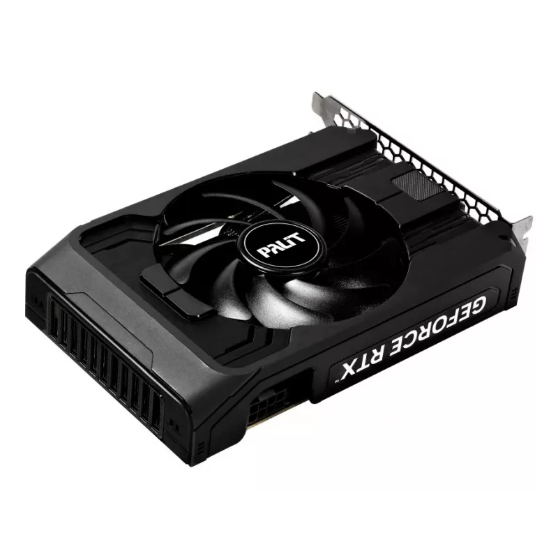 Grafikkarte Palit GeForce RTX 5050 StormX OC — 8 GB GDDR6, 128-bit, PCIe 5.0