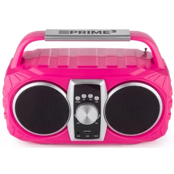 Prime3 APR71PK Neon Radio