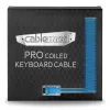 Cablemod CM-PKCA-CLBALB-KLB150KLB-R USB-Kabel 1,5 m USB A USB C Blau (CM-PKCA-CLBALB-KLB150KLB-R)
