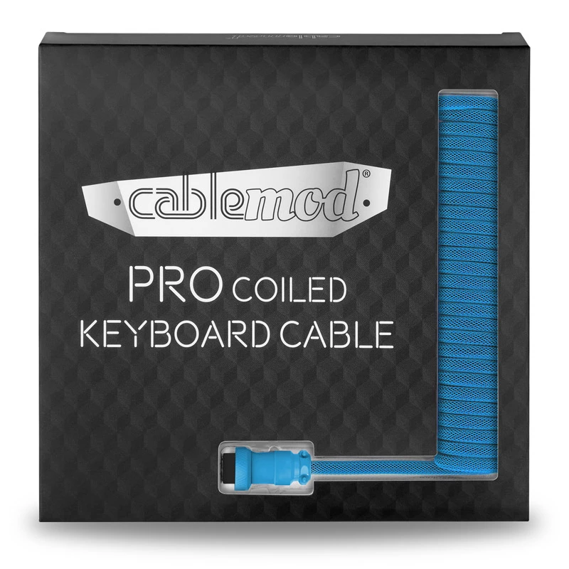 Cablemod CM-PKCA-CLBALB-KLB150KLB-R USB-Kabel 1,5 m USB A USB C Blau (CM-PKCA-CLBALB-KLB150KLB-R)