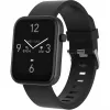 DENVER SW-182 - Smartwatch mit Armband - 4,3 cm (1,7 Zoll) Display - Bluetooth - Schwarz (116111000580)