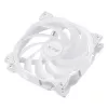 XPG VENTO 120 ARGB PWM (3er-Pack) Weiß, Lüfter, 12 cm, 300 U/min, 1850 U/min, Weiß