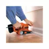 Black & Decker KA86-QS tragbarer Schleifer Bandschleifer Orange