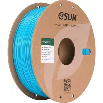 EPLA 1,75mm HELLBLAU 1kg ESUN 3D FILAMENT (ePLAP175D1)