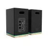 Blaupunkt BS60BK LED Regallautsprecher, Bluetooth, HDMI ARC, Schwarz