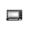 Mini-Backofen SEVERIN TO 2075 — 30 L Kapazität, 1600 W, freistehend, schwarz, Grillfunktion