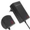 Batterieladegerät QOLTEC 52423 für AGM/GEL/STD-Batterien 6V/12V 1,5A